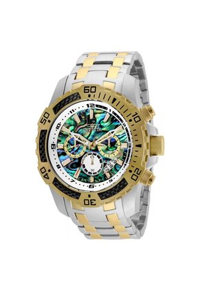 Reloj Invicta Modelo 25093 Oro, Acero Hombres