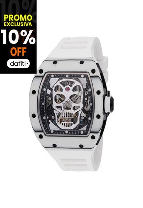 Reloj Invicta Modelo 49026 Blanco Hombres