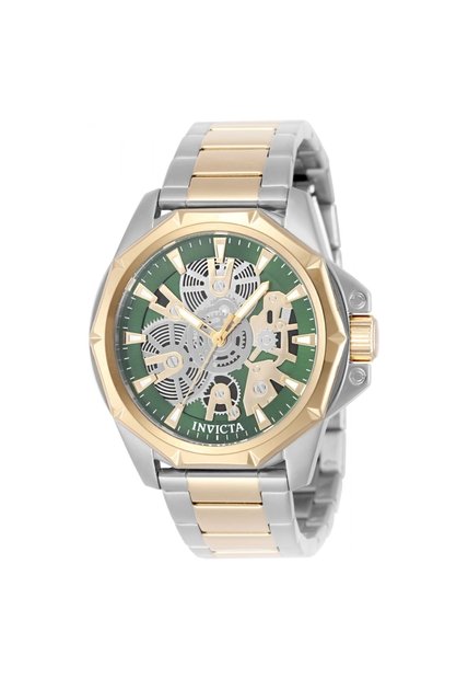 Reloj Invicta Modelo 50381 Oro, Acero Hombres