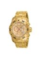 Reloj Invicta Modelo 80071 Oro Hombres de Invicta