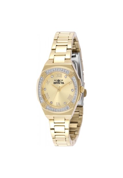 Reloj Invicta Modelo 50383 Oro Dama