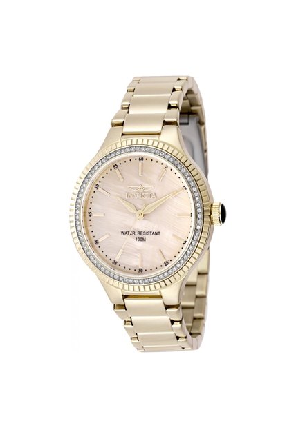 Reloj Invicta Modelo 50646 Oro Dama