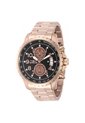 Reloj Invicta Modelo 50684 Oro Rosa Hombres de Invicta