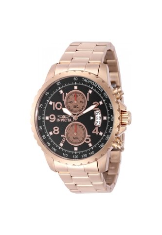 Reloj Invicta Modelo 50684 Oro Rosa Hombres Invicta