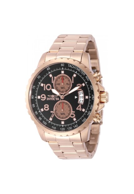 Reloj Invicta Modelo 50684 Oro Rosa Hombres