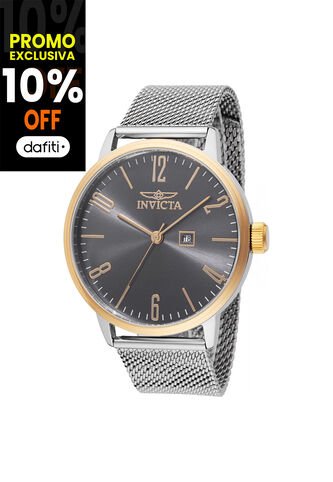 Reloj Invicta Modelo 48938 Acero Hombres Invicta