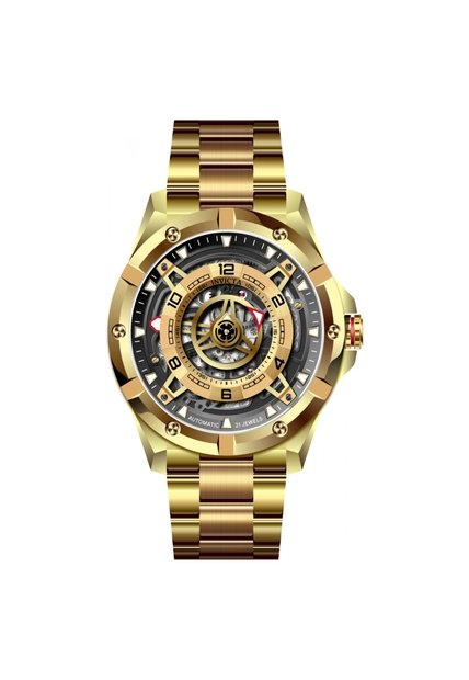 Reloj Invicta Modelo 70078 Oro Hombres
