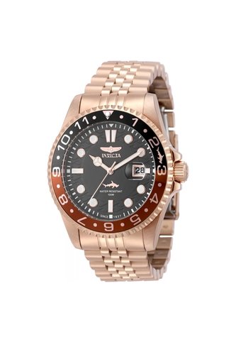 Reloj Invicta Modelo 50814 Oro Rosa Hombres Invicta