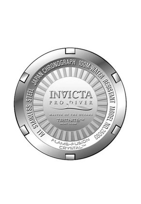 Reloj Invicta Modelo 25093 Oro, Acero Hombres