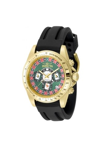 Reloj Invicta Modelo 50873 Negro Hombres Invicta