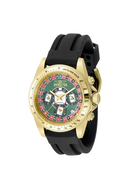 Reloj Invicta Modelo 50873 Negro Hombres