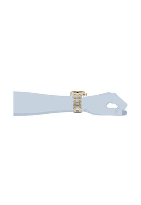 Reloj Invicta Modelo 25093 Oro, Acero Hombres