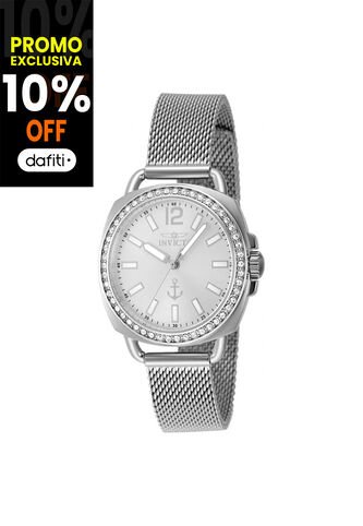 Reloj Invicta Modelo 48836 Acero Dama Invicta