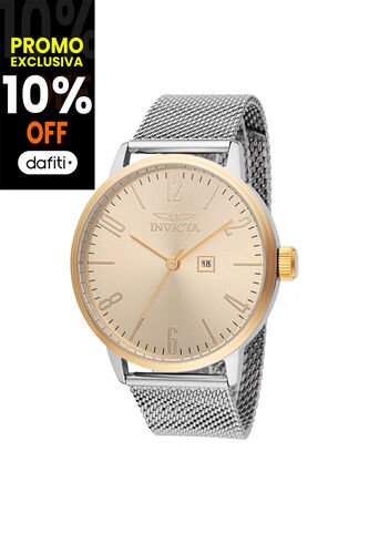 Reloj Invicta Modelo 48937 Acero Hombres Invicta