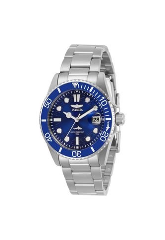 Reloj Para Mujer Invicta Pro Diver 30480 Plateado Invicta