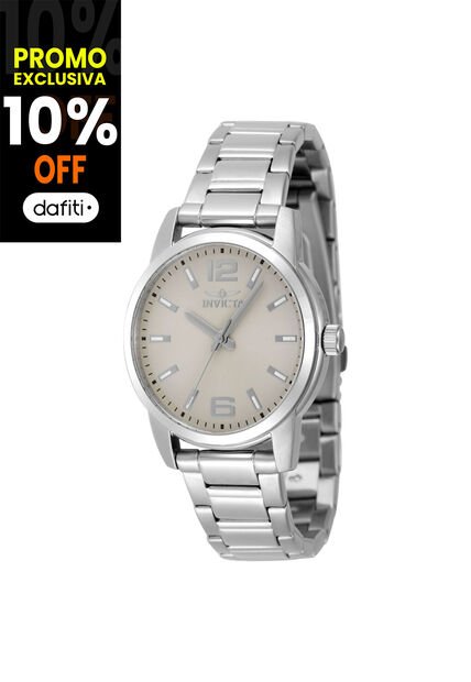 Reloj Invicta Modelo 48498 Acero Dama