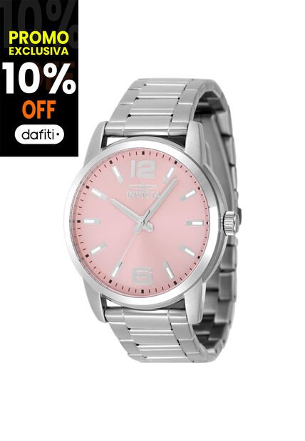 Reloj Invicta Modelo 48497 Acero Hombres