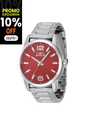 Reloj Invicta Modelo 48496 Acero Hombres Invicta