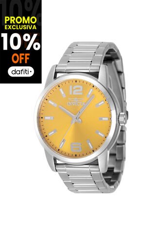 Reloj Invicta Modelo 48493 Acero Hombres Invicta
