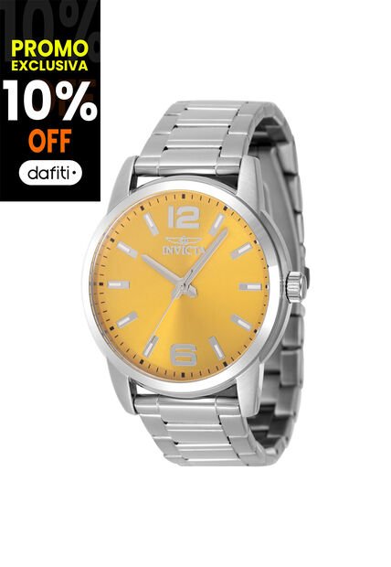 Reloj Invicta Modelo 48493 Acero Hombres