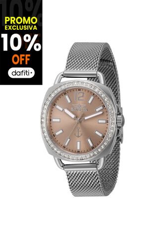 Reloj Invicta Modelo 46292 Acero Dama Invicta