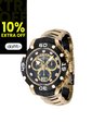 Reloj Invicta Modelo 47292 Negro, Dorado Hombre de Invicta