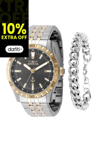 Reloj Invicta Modelo 48275 Oro, Acero Hombre Invicta