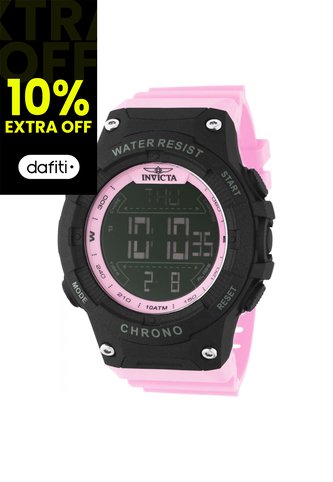 Reloj Invicta Modelo 48051 Rosa Hombre Invicta
