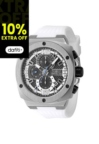 Reloj Invicta Modelo 48163 Blanco Hombre Invicta