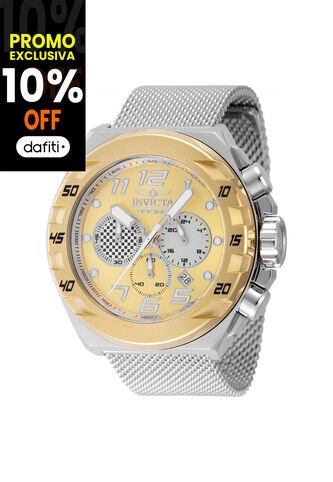 Reloj Invicta Modelo 47204 Acero Hombre Invicta