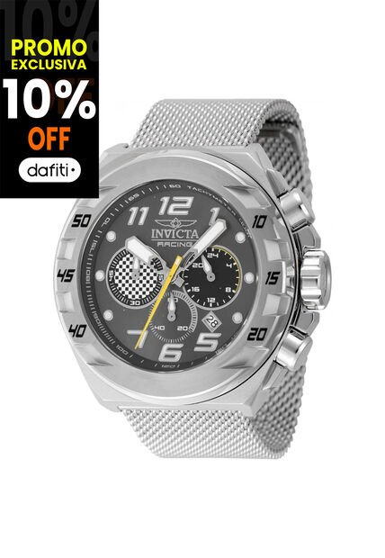 Reloj Invicta Modelo 47201 Acero Hombre