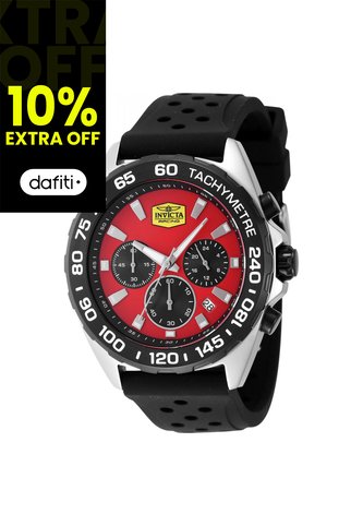 Reloj Invicta Modelo 47772 Negro Hombre Invicta