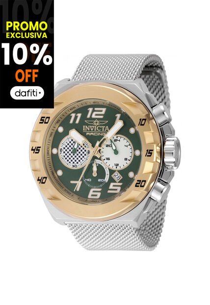 Reloj Invicta Modelo 47205 Acero Hombres
