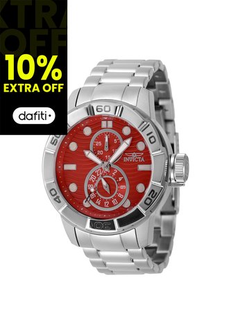 Reloj Invicta Modelo 47564 Acero Hombre Invicta