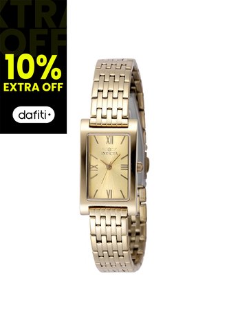 Reloj Invicta Modelo 48147 Oro Mujer Invicta