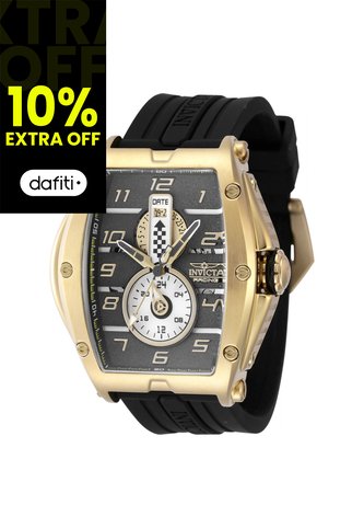 Reloj Invicta Modelo 47386 Negro Hombre Invicta