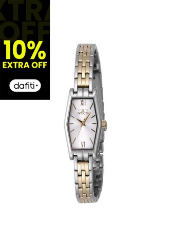 Reloj Invicta Modelo 48128 Oro, Acero Mujer Invicta