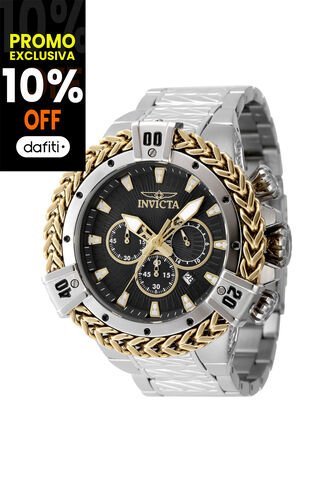 Reloj Invicta Modelo 48158 Acero Hombres Invicta