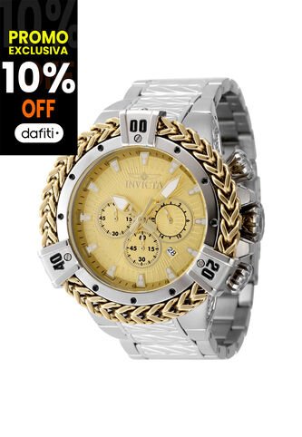 Reloj Invicta Modelo 48157 Acero Hombres Invicta