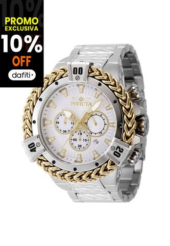 Reloj Invicta Modelo 48156 Acero Hombres Invicta
