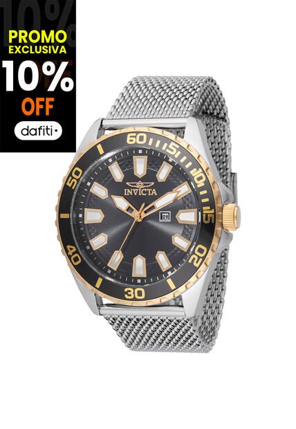 Reloj Invicta Modelo 48928 Acero Hombres