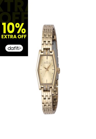 Reloj Invicta Modelo 48131 Oro Mujer Invicta