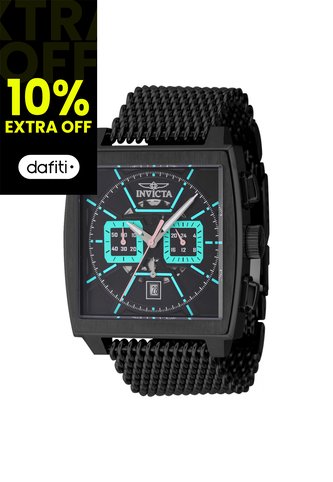 Reloj Invicta Modelo 48037 Negro Hombre Invicta