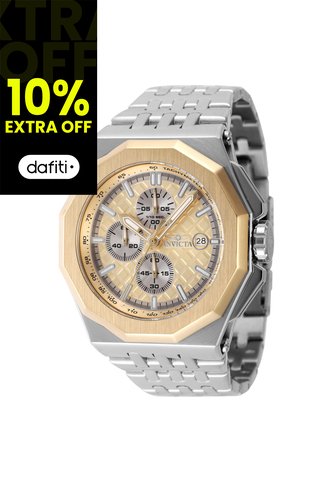 Reloj Invicta Modelo 47393 Acero Hombre Invicta