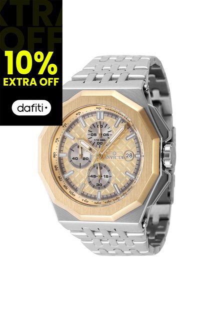 Reloj Invicta Modelo 47393 Acero Hombre