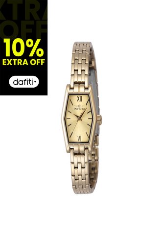 Reloj Invicta Modelo 48123 Oro Mujer Invicta