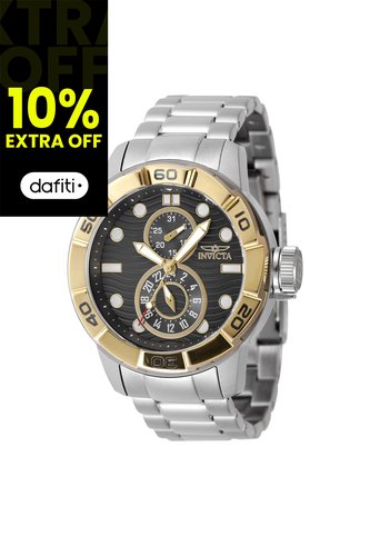 Reloj Invicta Modelo 47565 Acero Hombre Invicta