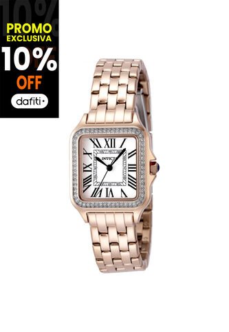 Reloj Invicta Modelo 48997 Oro Rosa Dama Invicta