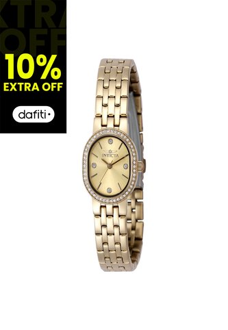 Reloj Invicta Modelo 48135 Oro Mujer Invicta