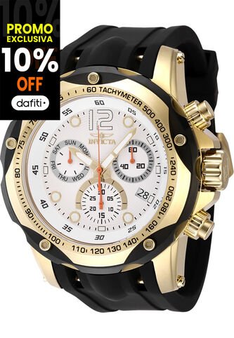Reloj Invicta Modelo 48911 Negro Hombre Invicta